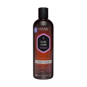 Hask - Detangling Conditioner Curl Care - Kokosöl, Arganöl und Vitamin E.