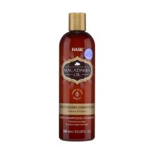Hask – Feuchtigkeitsspendender Conditioner – Macadamia Oil