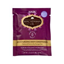 Hask – Tiefenfeuchtigkeitsspendender Conditioner – Macadamia Oil