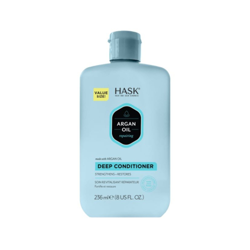 Hask - Reparierender Conditioner Deep Conditioner - Argan Oil 236ml