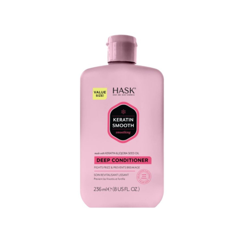 Hask - Reparierender Conditioner Deep Conditioner - Keratin + Jojoba Seed Oil