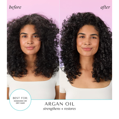 Hask - Tiefenwirksamer Repair Conditioner - Argan Oil 50g