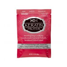 Hask - Glättender tiefenwirksamer Conditioner - Keratin Protein 50g