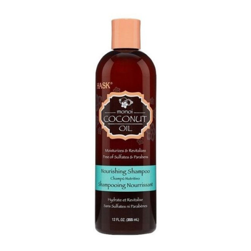 Hask - Nährend Shampoo -  Monoi Coconut Oil 355ml