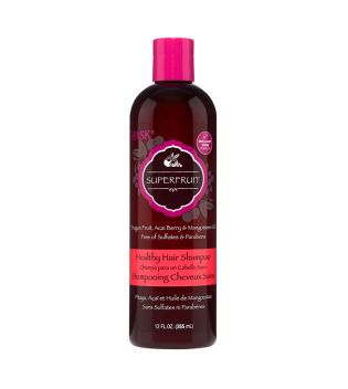 Hask - Shampoo für ein gesundes Haar - Superfruit 355ml