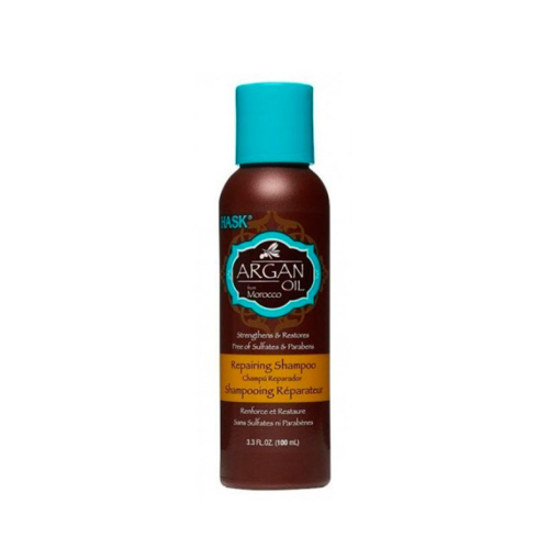 Hask - Handwerker Shampoo - Argan Oil 100ml