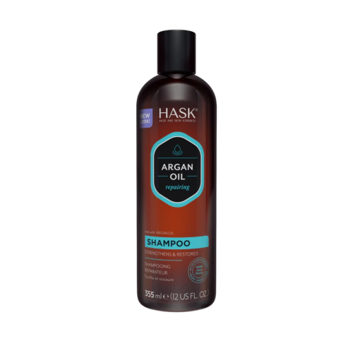 Hask - Handwerker Shampoo - Argan Oil 355ml