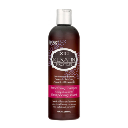 Hask - Glättendes Shampoo - Keratin Protein 355ml