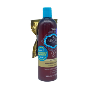 Hask - Sparpaket reparierendes Shampoo + Spülung – Argan Oil