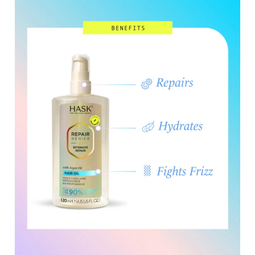 Hask - *Repair Series* - Haaröl Intensive Repair