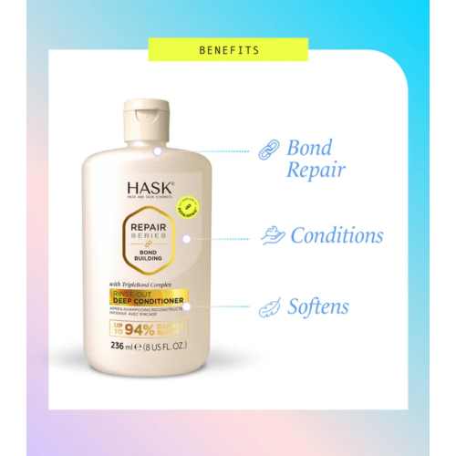 Hask - *Repair Series* - Conditioner Bond Building