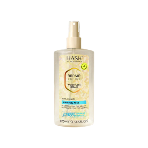 Hask - *Repair Series* - Leichtes Öl-Haarspray Weightless Repair