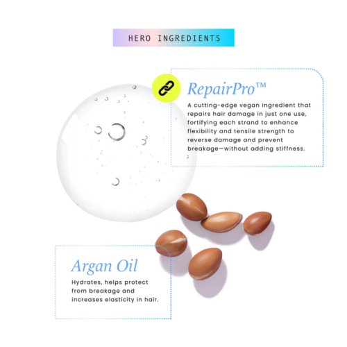 Hask - *Repair Series* - Leichtes Öl-Haarspray Weightless Repair