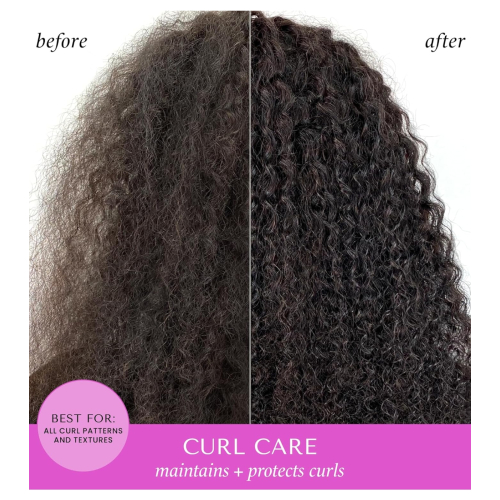 Hask - 5 in 1 Leave-In Spray Curl Care - Kokosöl, Arganöl und Vitamin E.