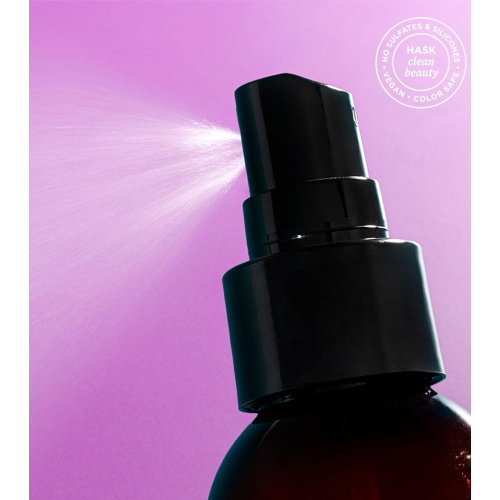 Hask - 5 in 1 Leave-In Spray Curl Care - Kokosöl, Arganöl und Vitamin E.