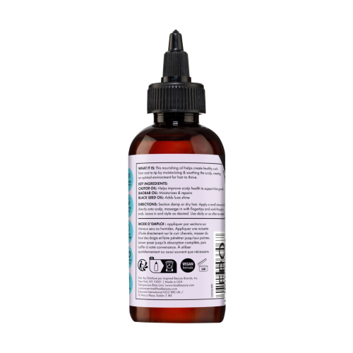 Hask - *Texture Solutions* – Kopfhaut-stärkendes Öl