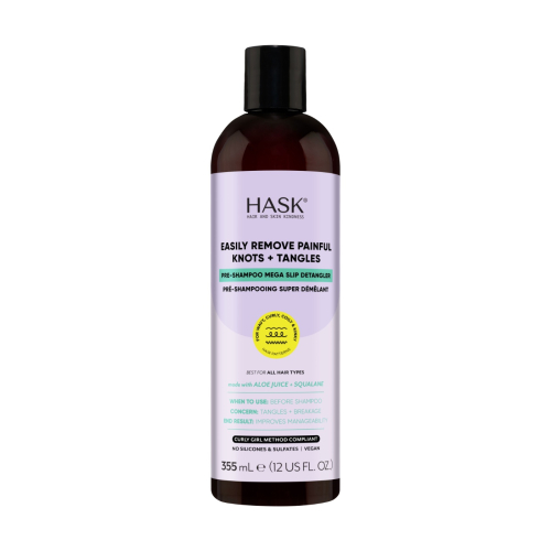 Hask – *Texture Solutions* – Entwirrendes Pre-Shampoo