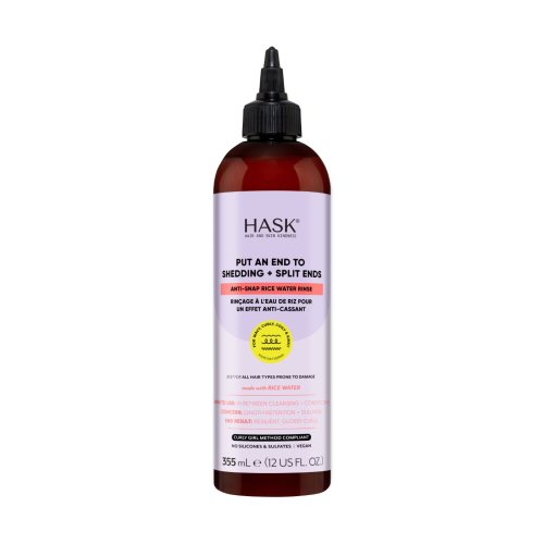 Hask - *Texture Solutions* – Anti-Fall-Lösung mit Reiswasser