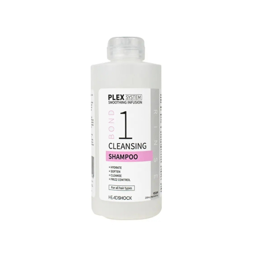 HeadShock - *Plex System* – Shampoo Cleansing Bomb - Nº 1