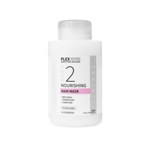 HeadShock - *Plex System* – Pflegende Maske Nourishing Bond - Nº 2