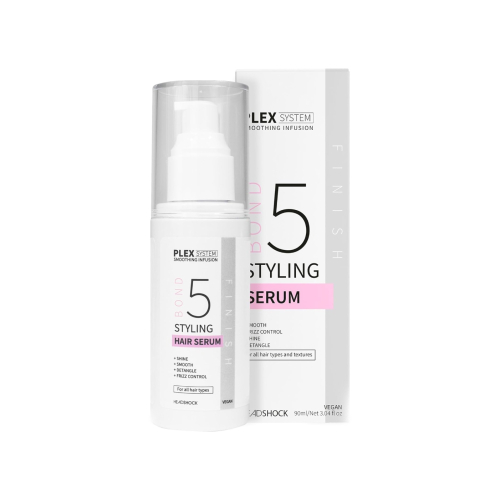HeadShock - *Plex System* – Haarserum Styling Bond - Nº 5