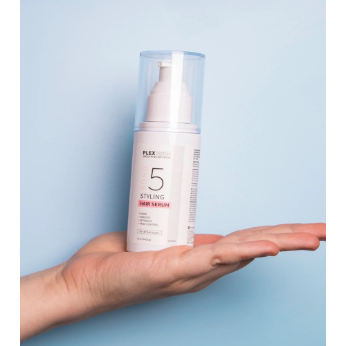 HeadShock - *Plex System* – Haarserum Styling Bond - Nº 5