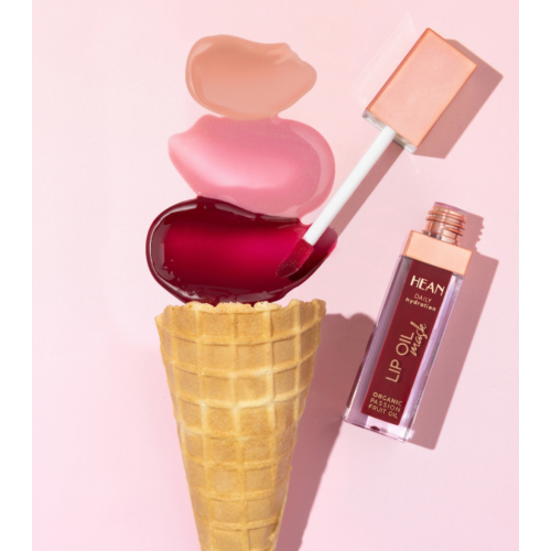 Hean - Lippenöl Mask Daily Hidratation - 04: Cherry