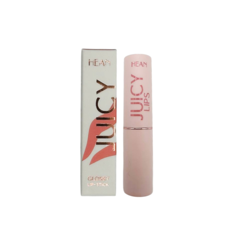 Hean - Lippenstift Juicy Glossy - 01: Peach Please