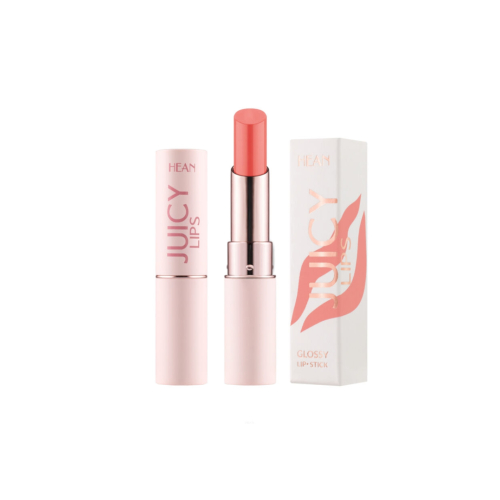 Hean - Lippenstift Juicy Glossy - 01: Peach Please