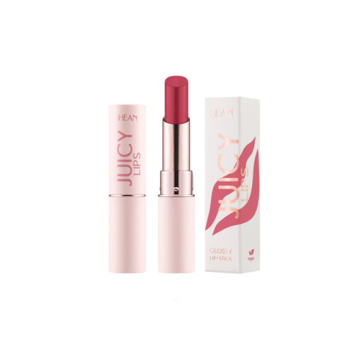 Hean - Lippenstift Juicy Glossy - 03: Cherry Crush
