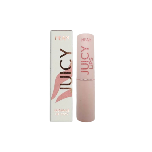 Hean - Lippenstift Juicy Glossy - 06: Sunset Sorbet