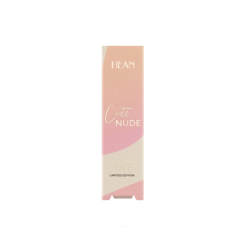 Hean – Matter Lippenstift Cute Nude – 01: Tawny