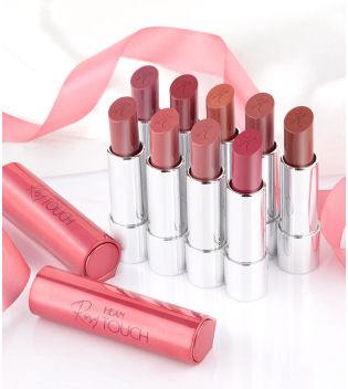 Hean – Lippenstift Tinted Lip Balm Rosy Touch - 73: Wedding