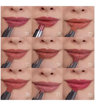 Hean – Lippenstift Tinted Lip Balm Rosy Touch - 74: Teddy