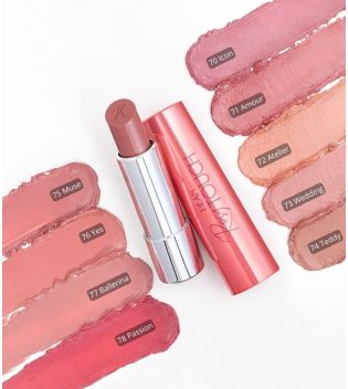 Hean – Lippenstift Tinted Lip Balm Rosy Touch - 76: Yes