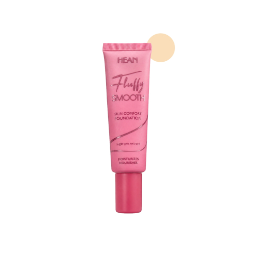 Hean - Grundierung Fluffy Smooth - 01: Ivory
