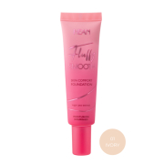 Hean - Grundierung Fluffy Smooth - 01: Ivory