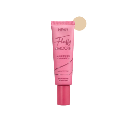 Hean - Grundierung Fluffy Smooth - 02: Natural