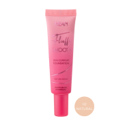 Hean - Grundierung Fluffy Smooth - 02: Natural