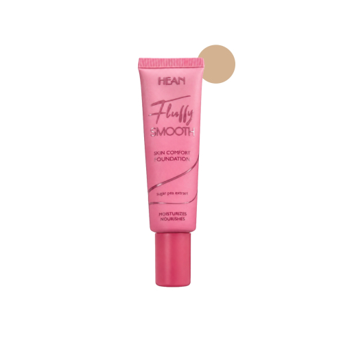 Hean - Grundierung Fluffy Smooth - 03: Beige
