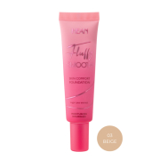 Hean - Grundierung Fluffy Smooth - 03: Beige