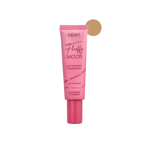 Hean - Grundierung Fluffy Smooth - 04: Honey