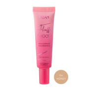 Hean - Grundierung Fluffy Smooth - 04: Honey
