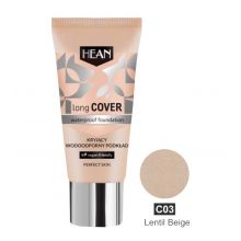 Hean - Make-up Basis Long Cover - C03: Lentil Beige