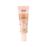 Hean - Foundation Long Cover Perfect Skin SPF20 - C04: Warm Beige