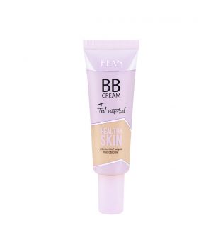 Hean – BB-Creme-Feuchtigkeitscreme Feel Natural Healthy Skin - B01: Light