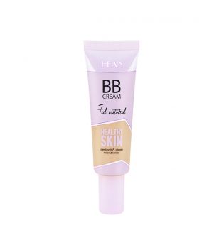 Hean – BB-Creme-Feuchtigkeitscreme Feel Natural Healthy Skin - B02: Natural