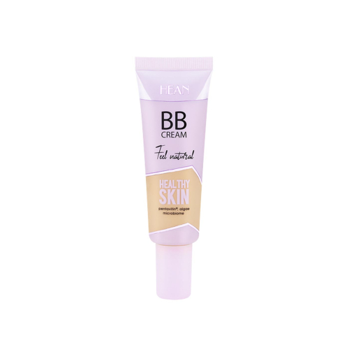 Hean – BB-Creme-Feuchtigkeitscreme Feel Natural Healthy Skin - B02: Natural