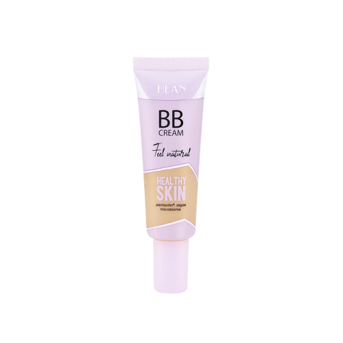 Hean – Feuchtigkeitsspendende BB-Creme Feel Natural Healthy Skin - B03: Medium