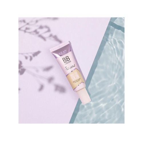 Hean – Feuchtigkeitsspendende BB-Creme Feel Natural Healthy Skin - B03: Medium